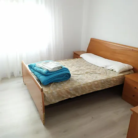 Chalet Playa 度假居 蒙塔尔沃
